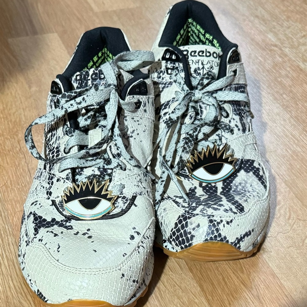 Melody Ehsani Reebok’s, Gently Used. - image 2